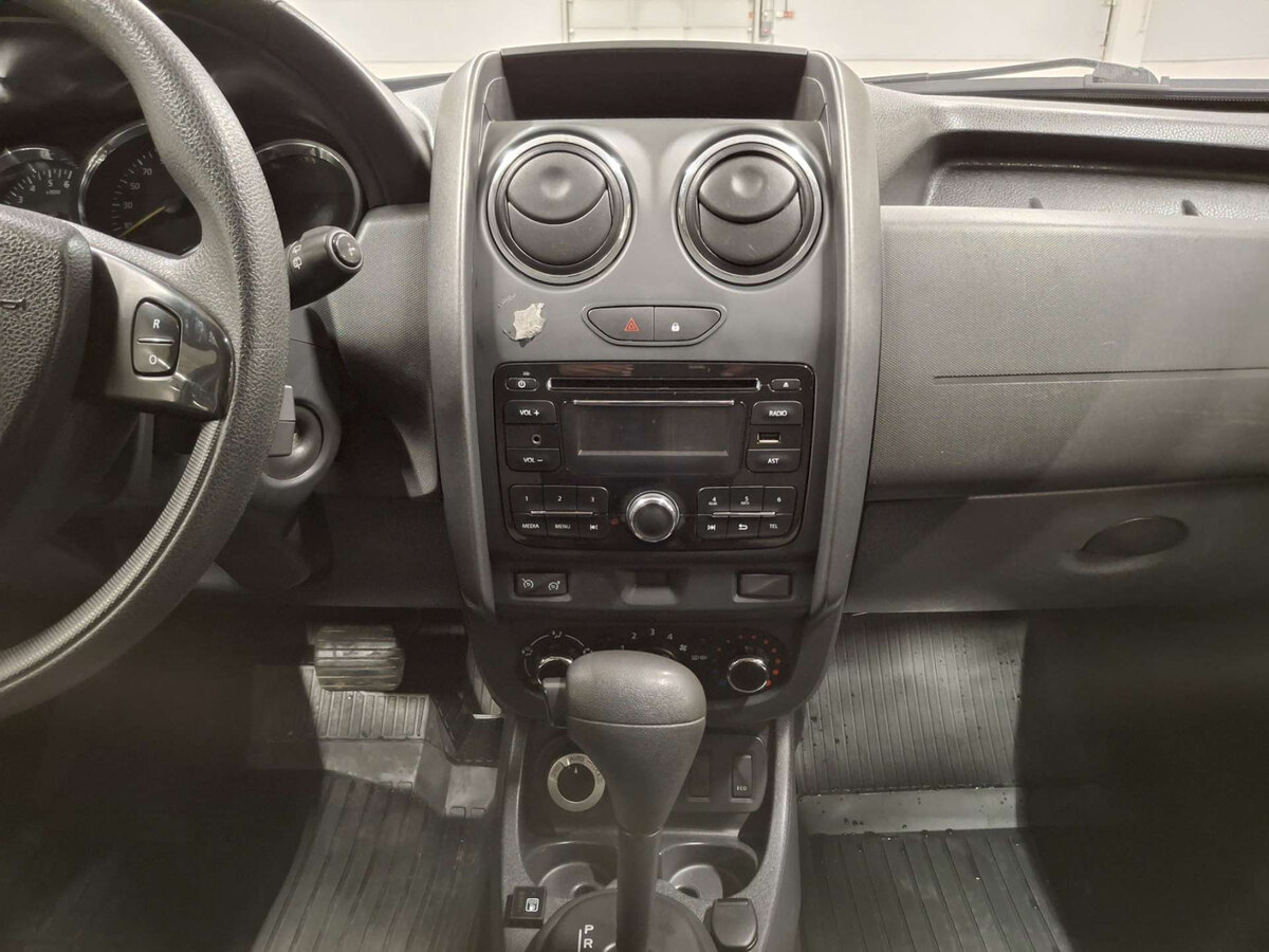 Renault Duster б/у, 2015, Автоматическая. Фото: #13