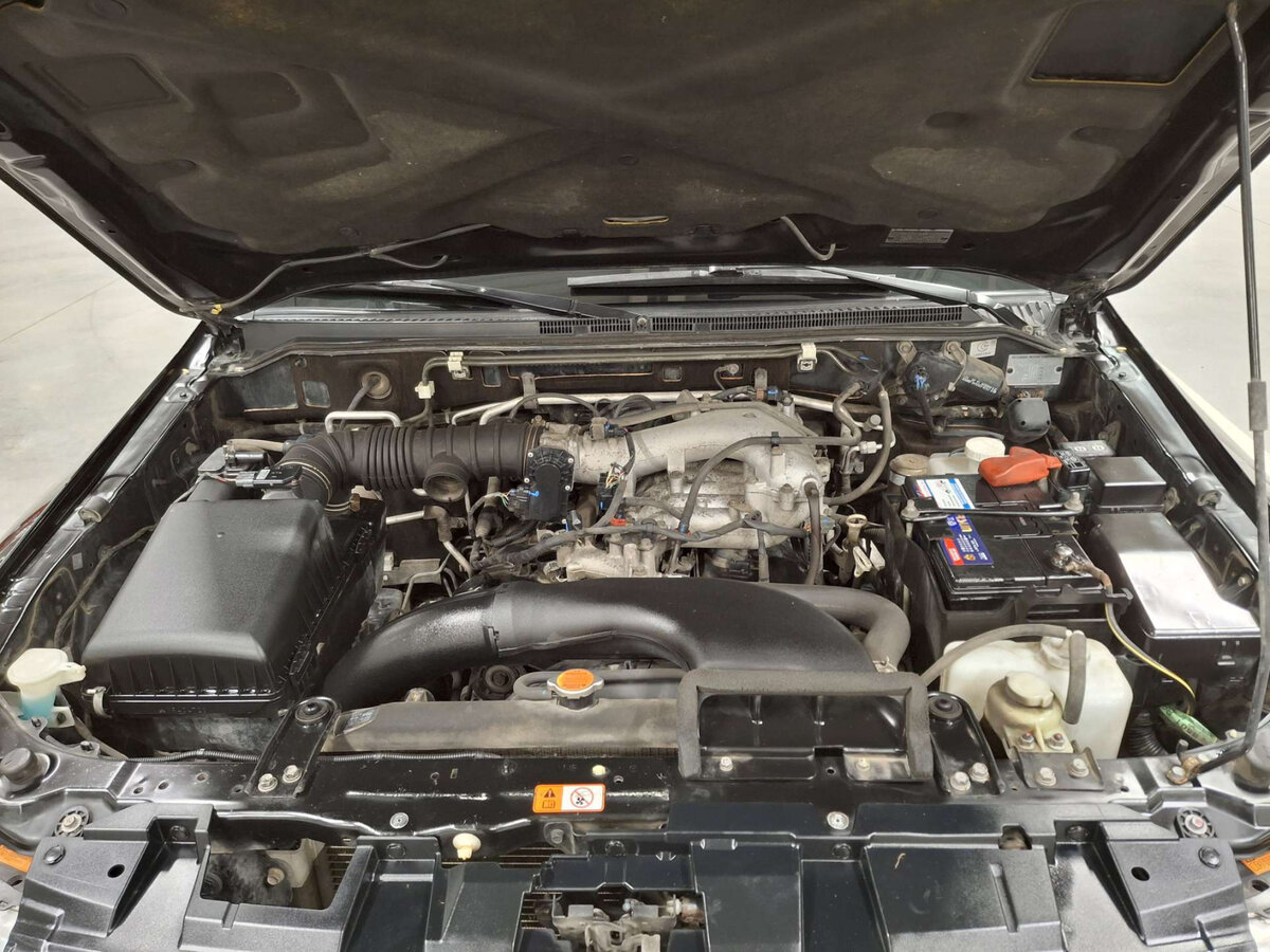 Mitsubishi Pajero б/у, 2012, Автоматическая. Фото: #8