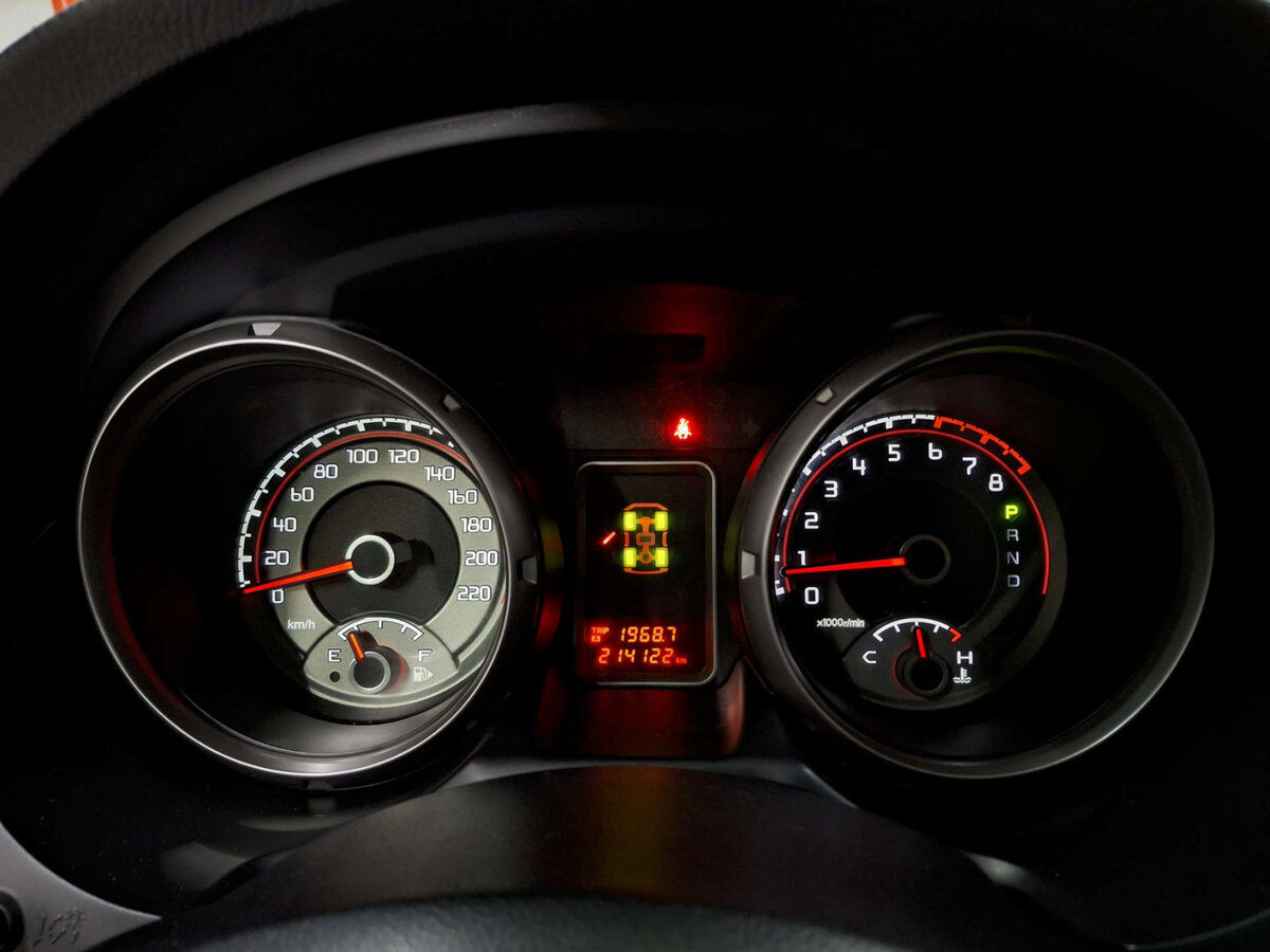 Mitsubishi Pajero б/у, 2012, Автоматическая. Фото: #12