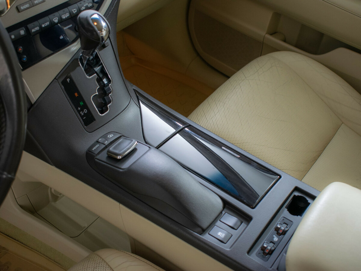 Lexus RX б/у, 2015, Автоматическая. Фото: #13