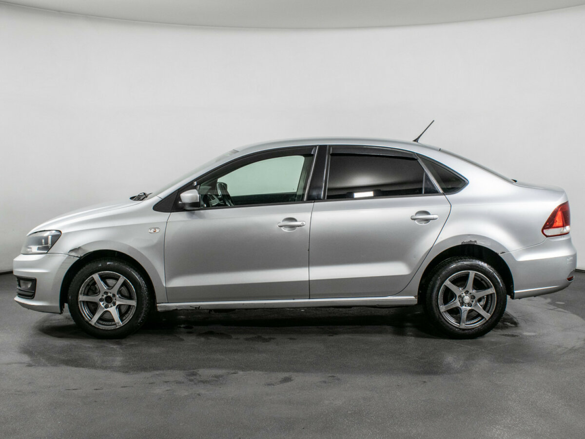 Volkswagen Polo б/у, 2016, Автоматическая. Фото: #7