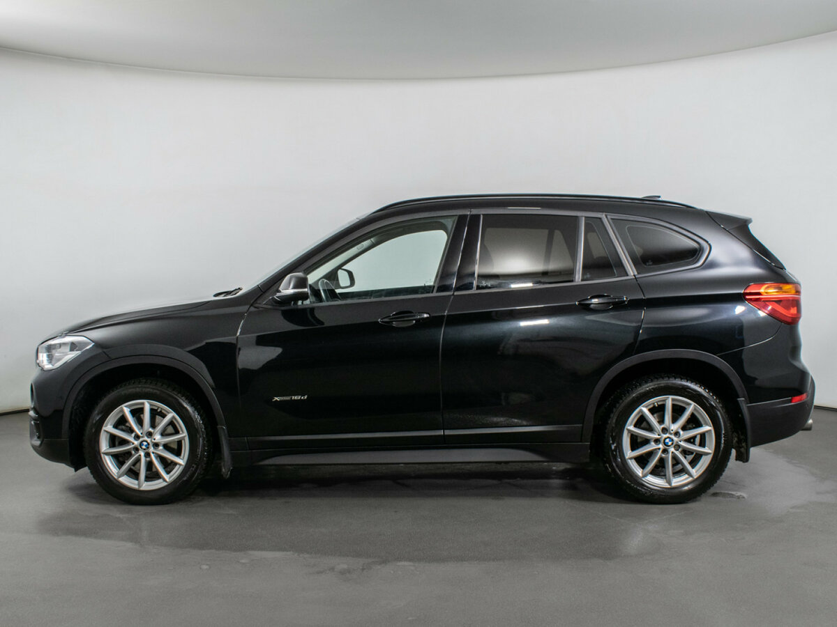 BMW X1 б/у, 2017, Автоматическая. Фото: #7