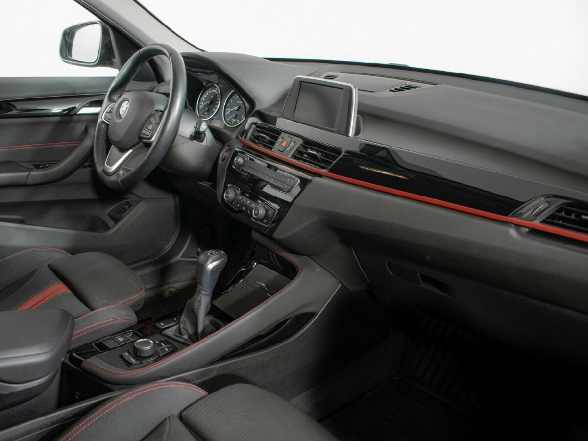 BMW X1 б/у, 2017, Автоматическая. Фото: #8