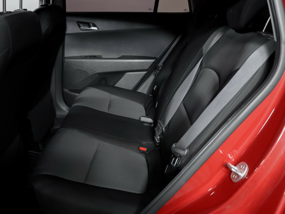 Hyundai Creta б/у, 2019, Автоматическая. Фото: #9