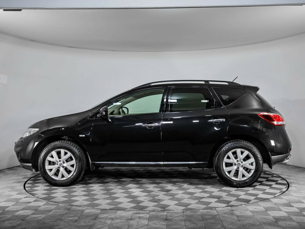 Nissan Murano б/у, 2012, Вариатор. Фото: #8