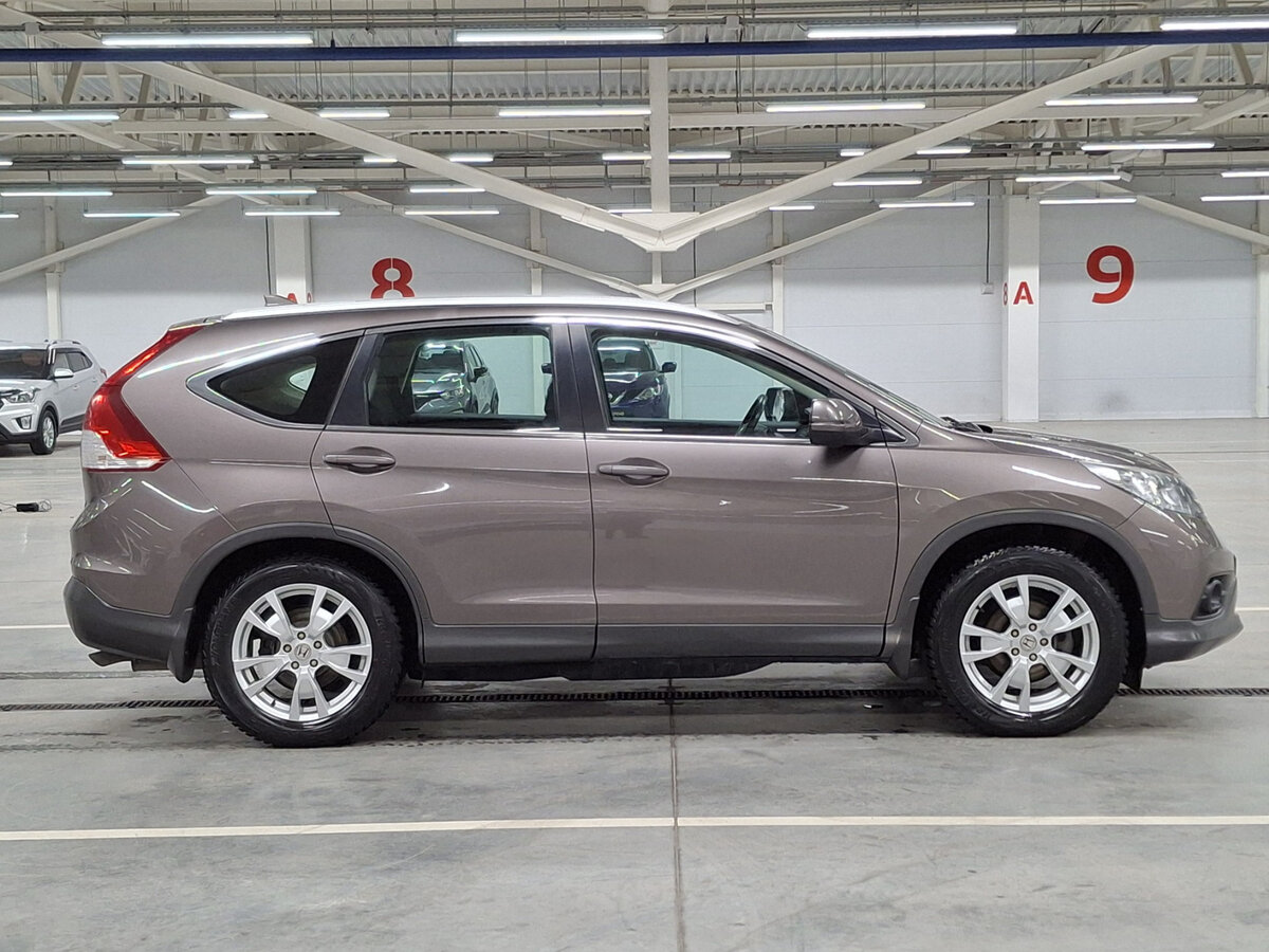 Honda CR-V б/у, 2013, Автоматическая. Фото: #3
