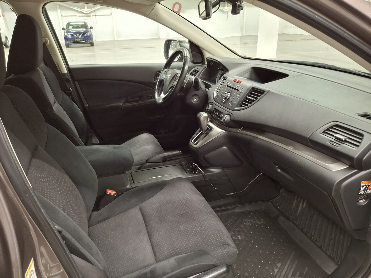 Honda CR-V б/у, 2013, Автоматическая. Фото: #10