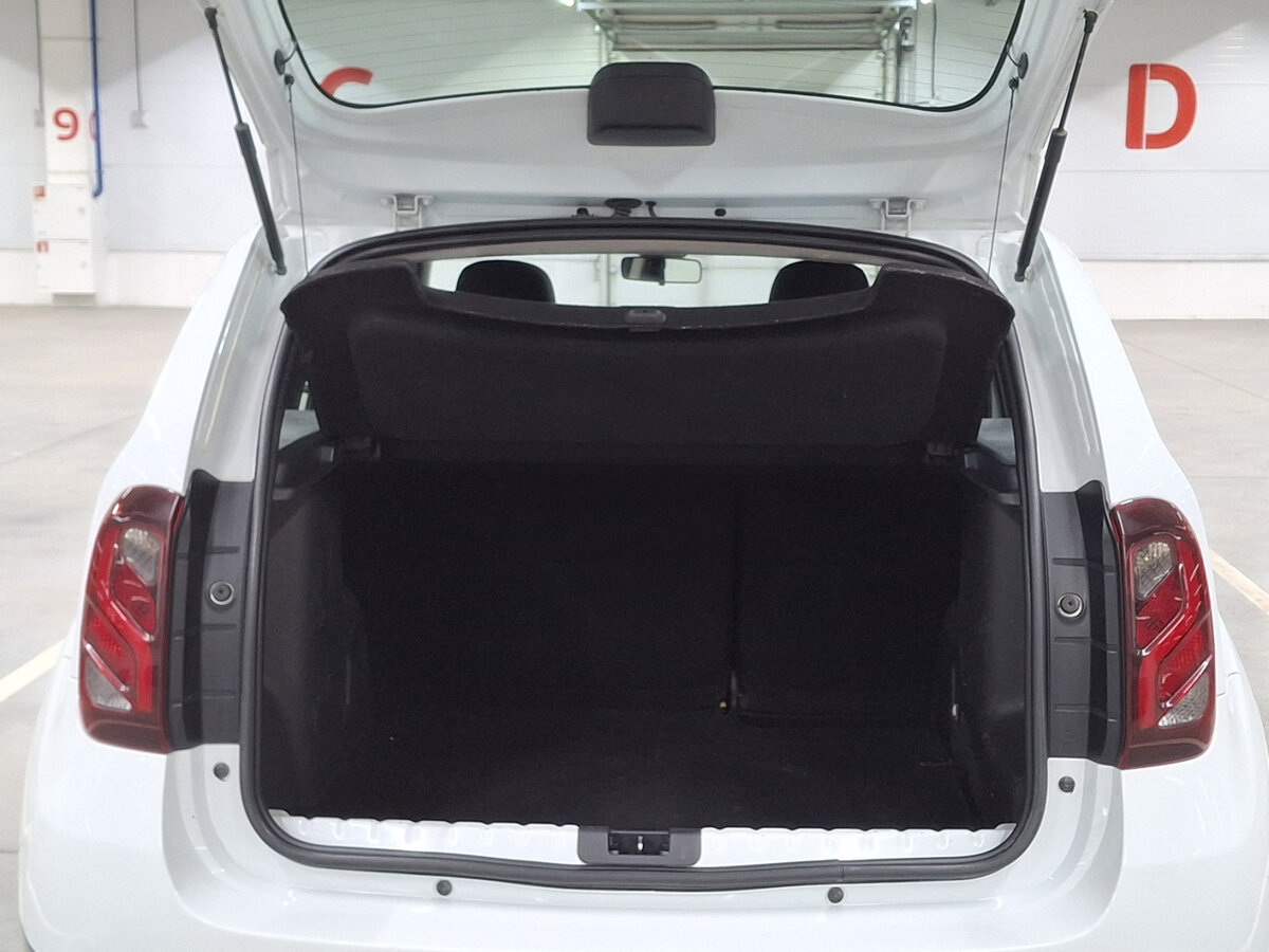 Renault Duster б/у, 2019, Механическая. Фото: #9