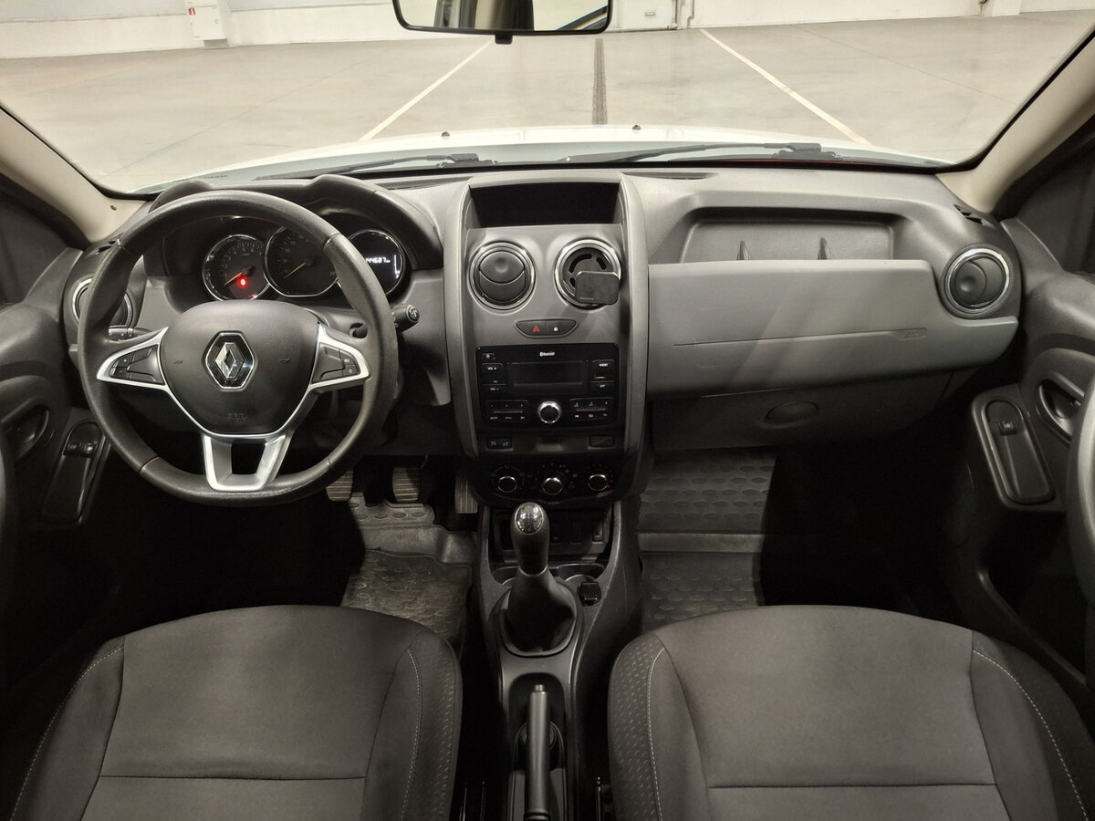 Renault Duster б/у, 2019, Механическая. Фото: #13