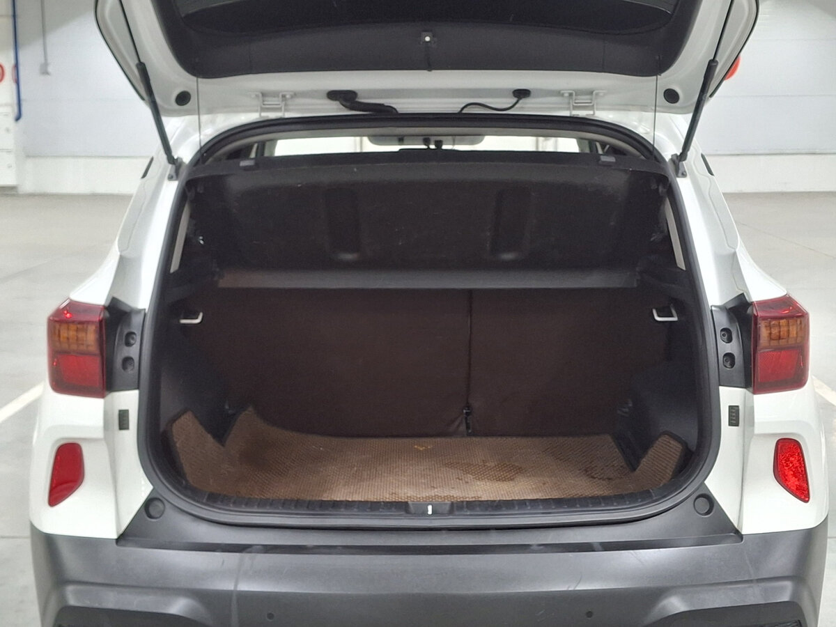 Kia Seltos б/у, 2020, Вариатор. Фото: #9