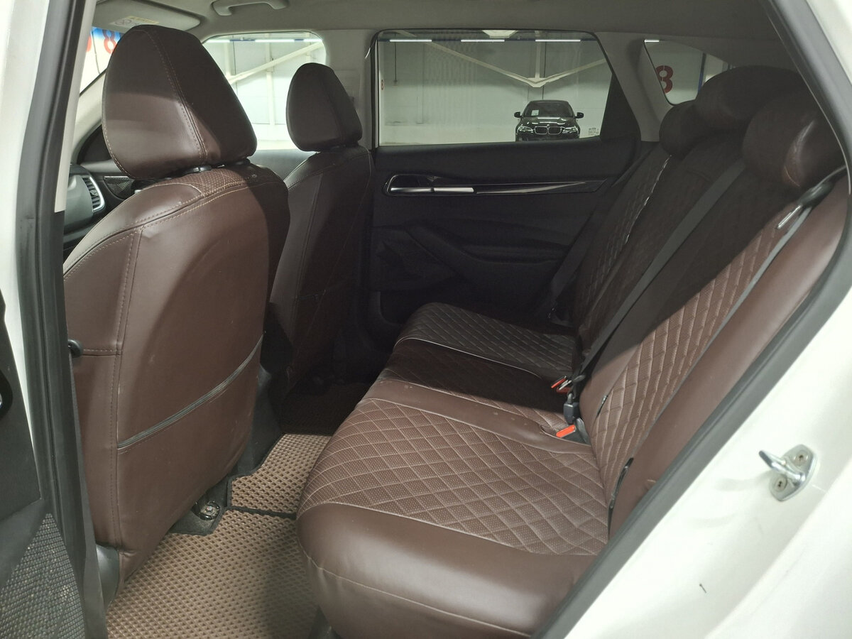 Kia Seltos б/у, 2020, Вариатор. Фото: #11