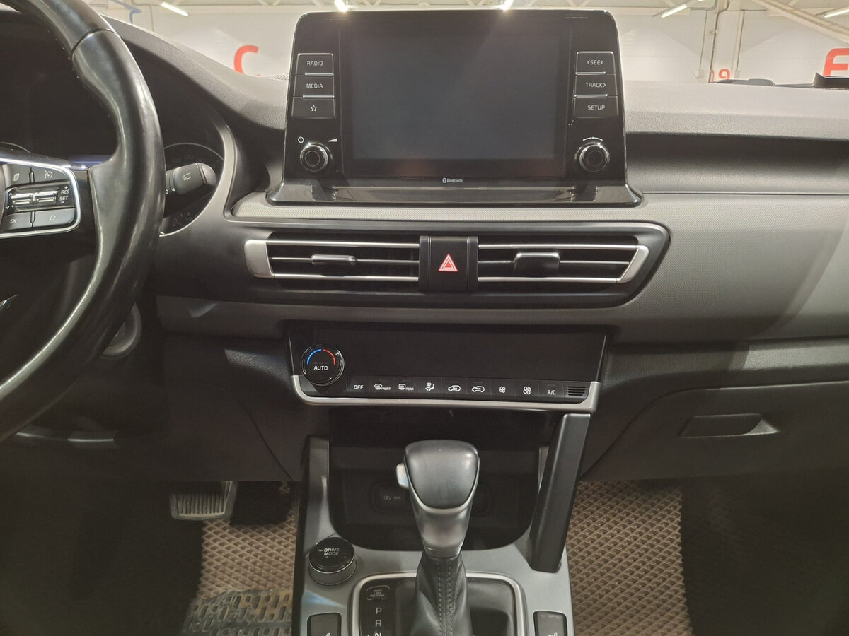 Kia Seltos б/у, 2020, Вариатор. Фото: #14
