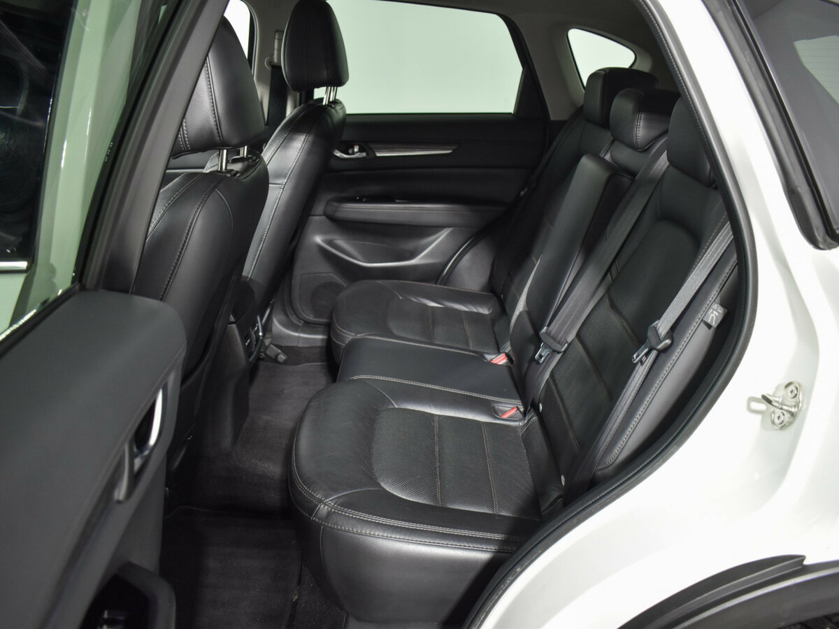 Mazda CX-5 б/у, 2017, Автоматическая. Фото: #10