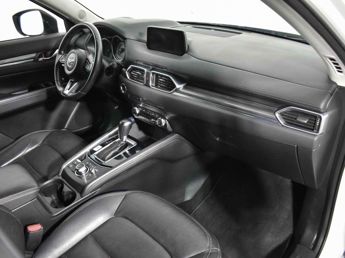 Mazda CX-5 б/у, 2017, Автоматическая. Фото: #11