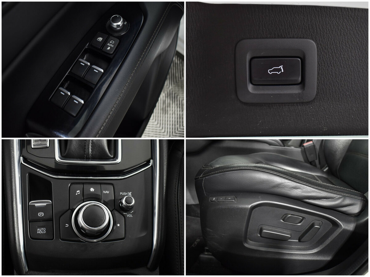 Mazda CX-5 б/у, 2017, Автоматическая. Фото: #18