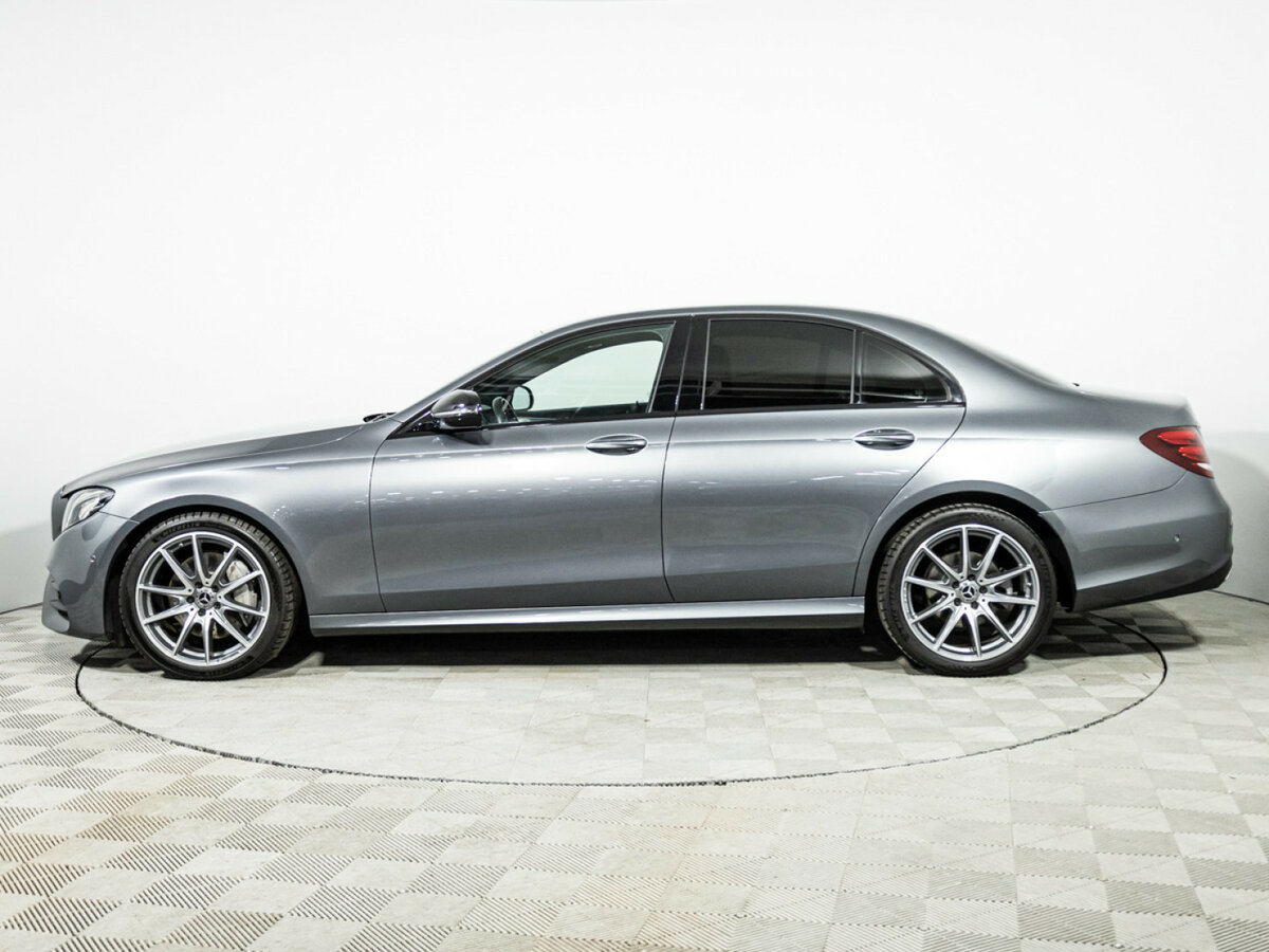 Mercedes-Benz E-Класс б/у, 2019, Автоматическая. Фото: #7