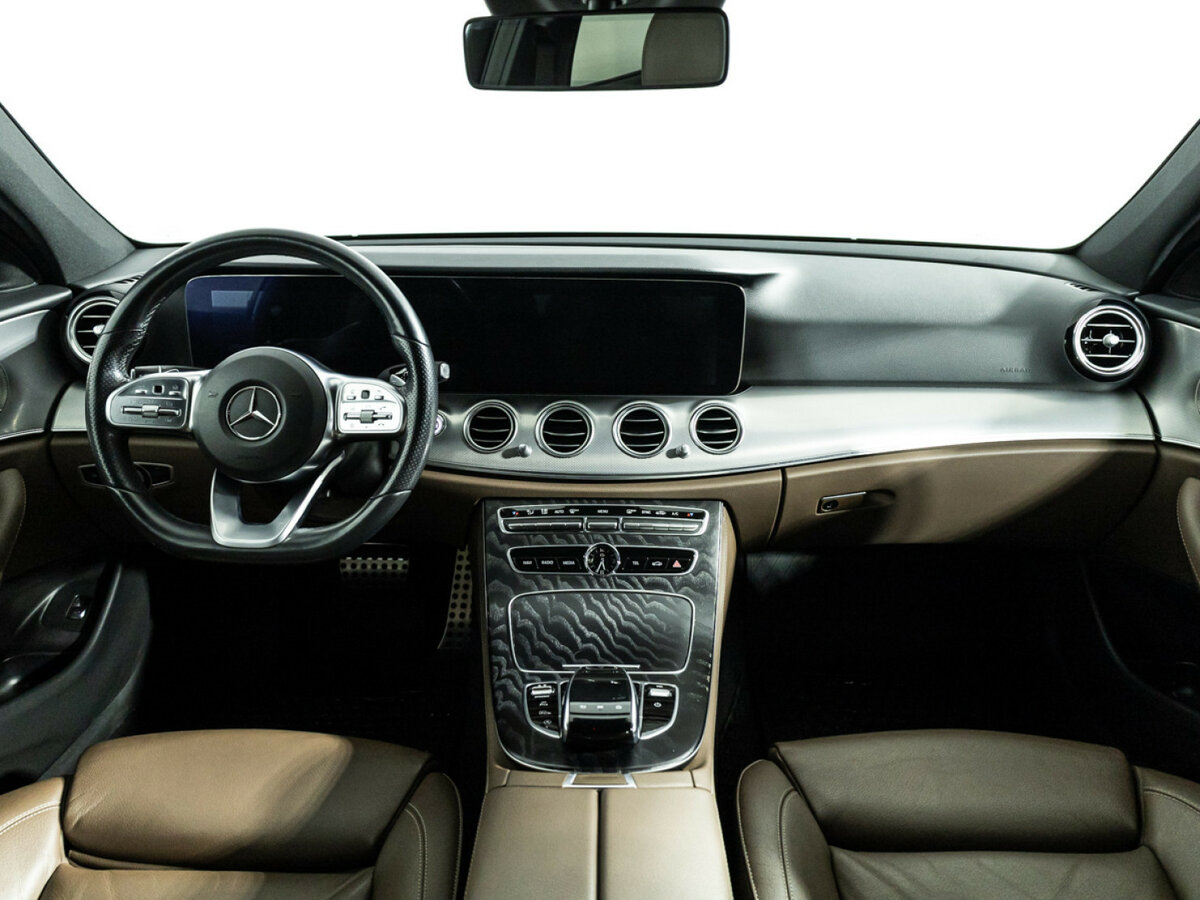 Mercedes-Benz E-Класс б/у, 2019, Автоматическая. Фото: #12