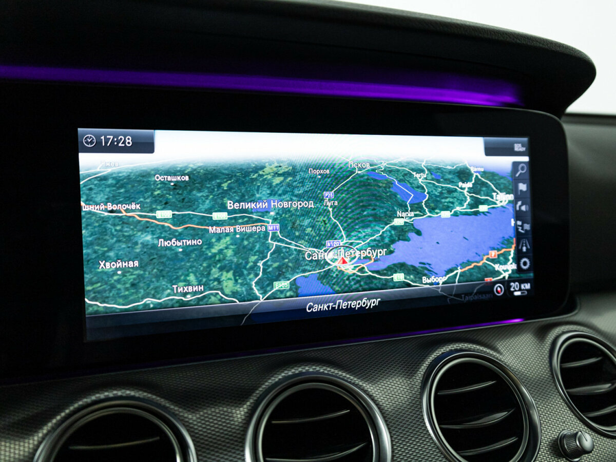 Mercedes-Benz E-Класс б/у, 2019, Автоматическая. Фото: #15