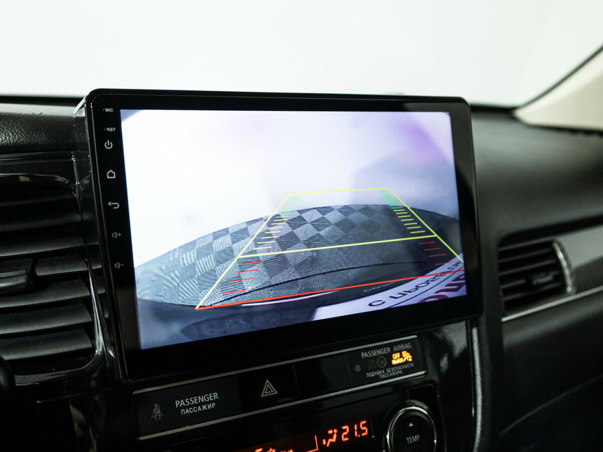 Mitsubishi Outlander б/у, 2019, Вариатор. Фото: #14