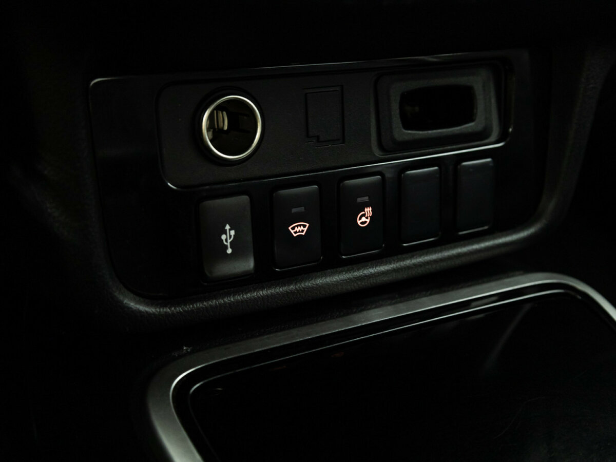 Mitsubishi Outlander б/у, 2019, Вариатор. Фото: #17