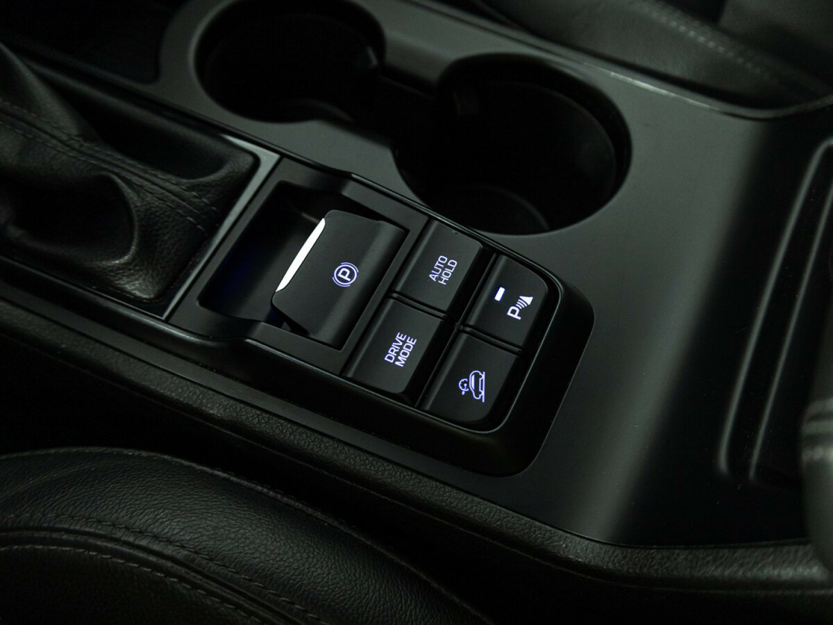 Хендай Туксон б/у, 2019, Автоматическая. Фото: #17