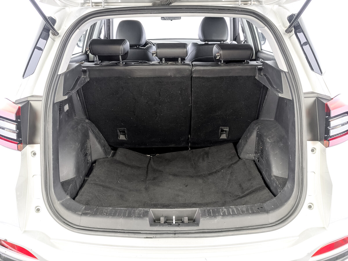 Chery Tiggo 4 б/у, 2022, Вариатор. Фото: #9