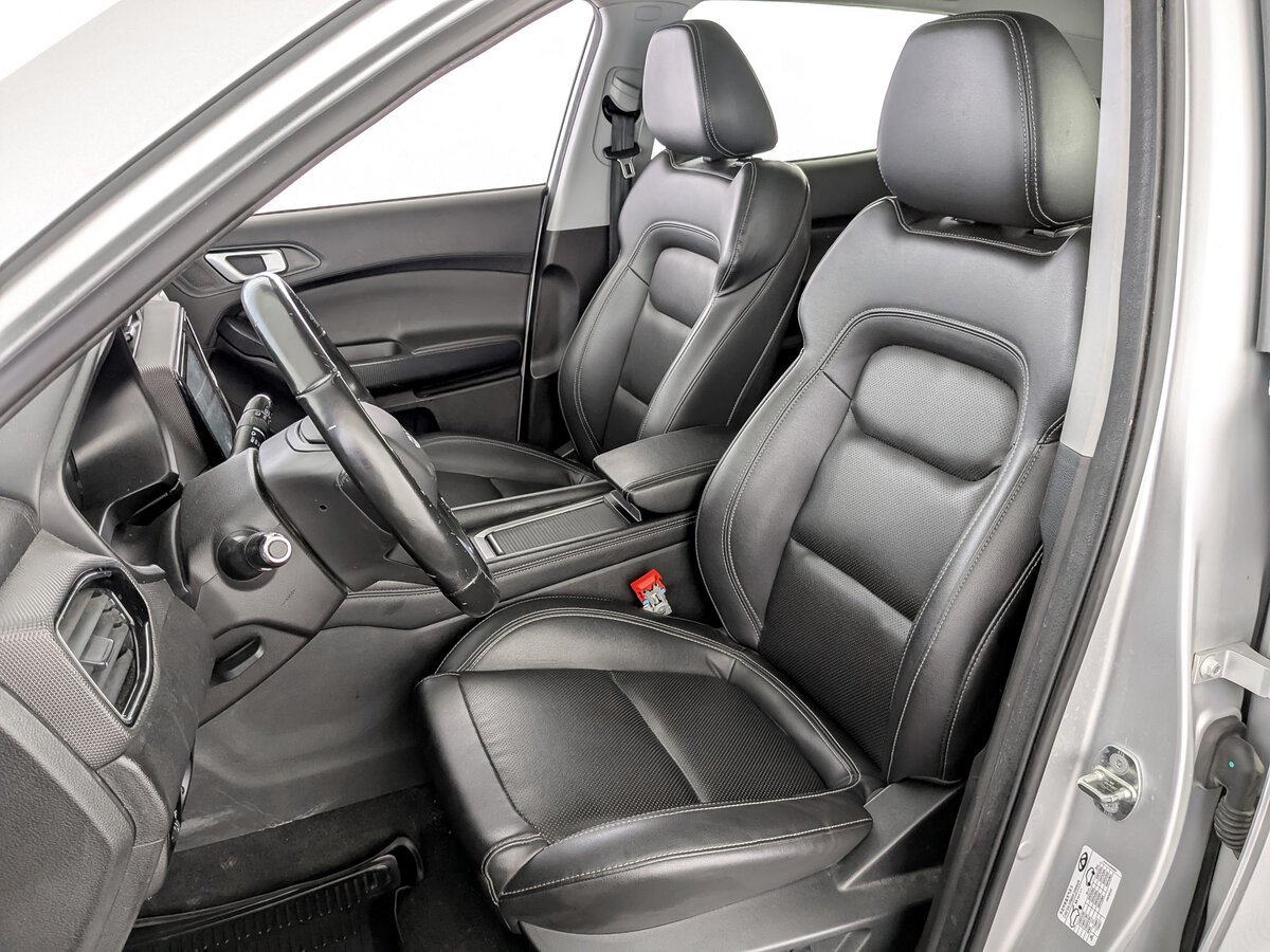 Chery Tiggo 4 б/у, 2022, Вариатор. Фото: #19