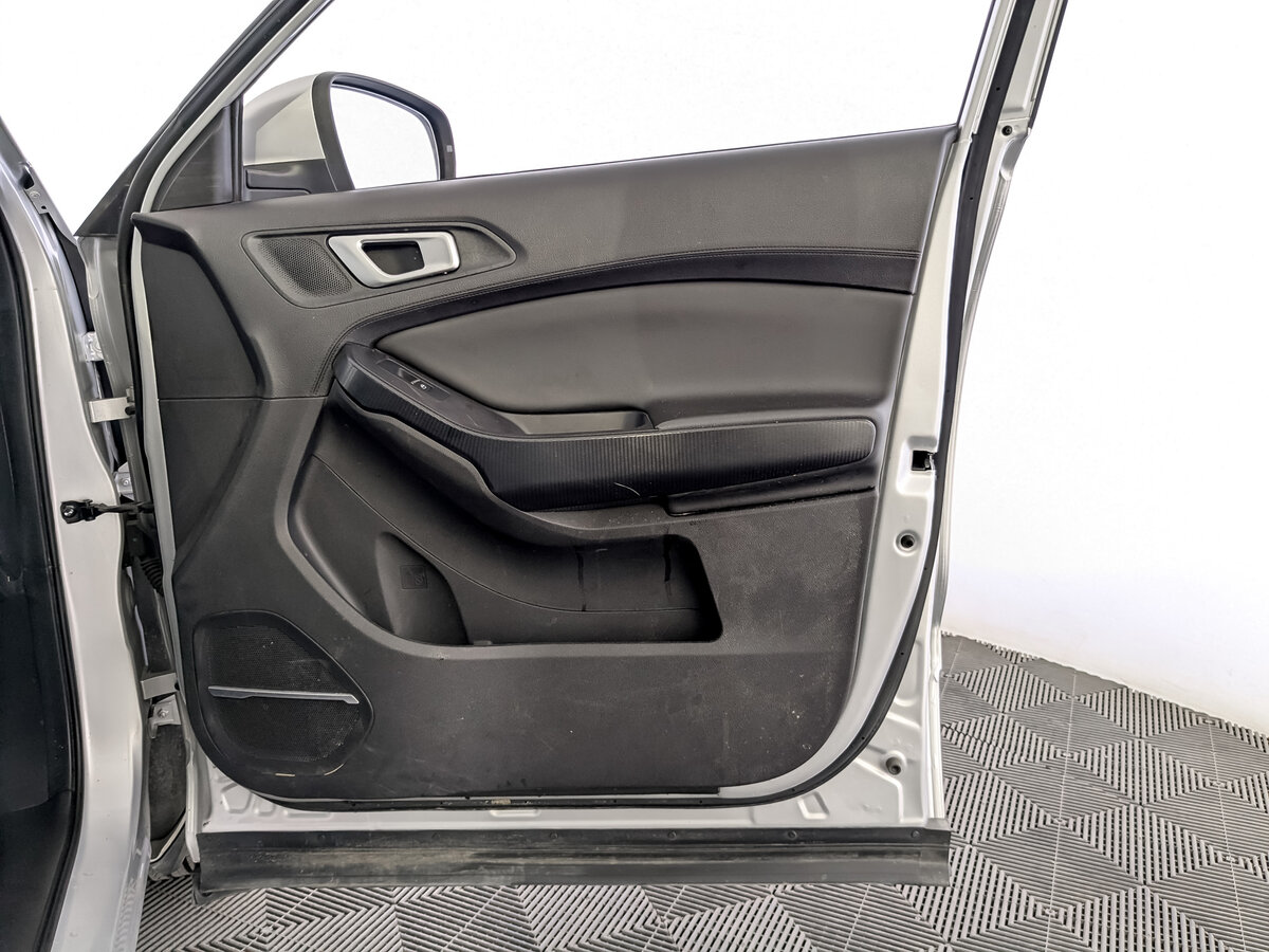 Chery Tiggo 4 б/у, 2022, Вариатор. Фото: #23