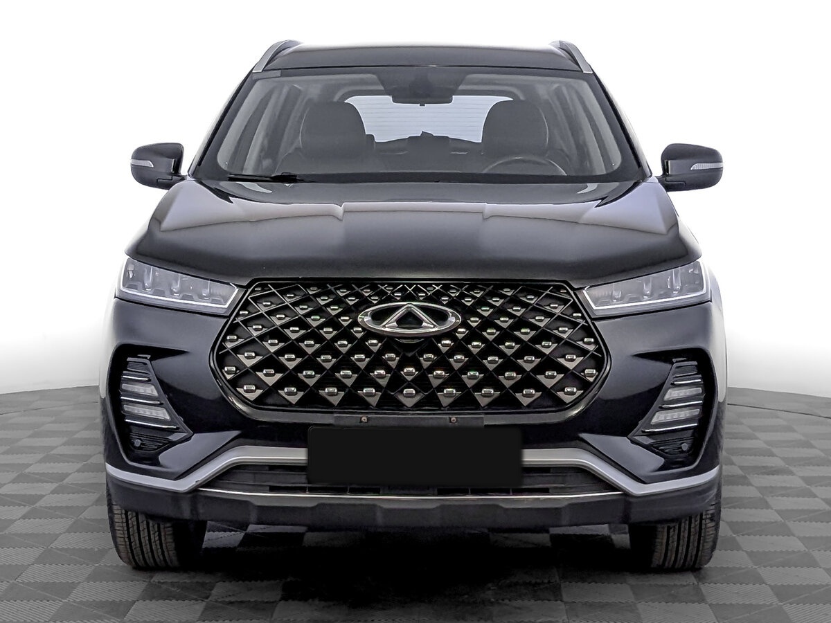 Chery Tiggo 7 Pro б/у, 2022, Вариатор. Фото: #1