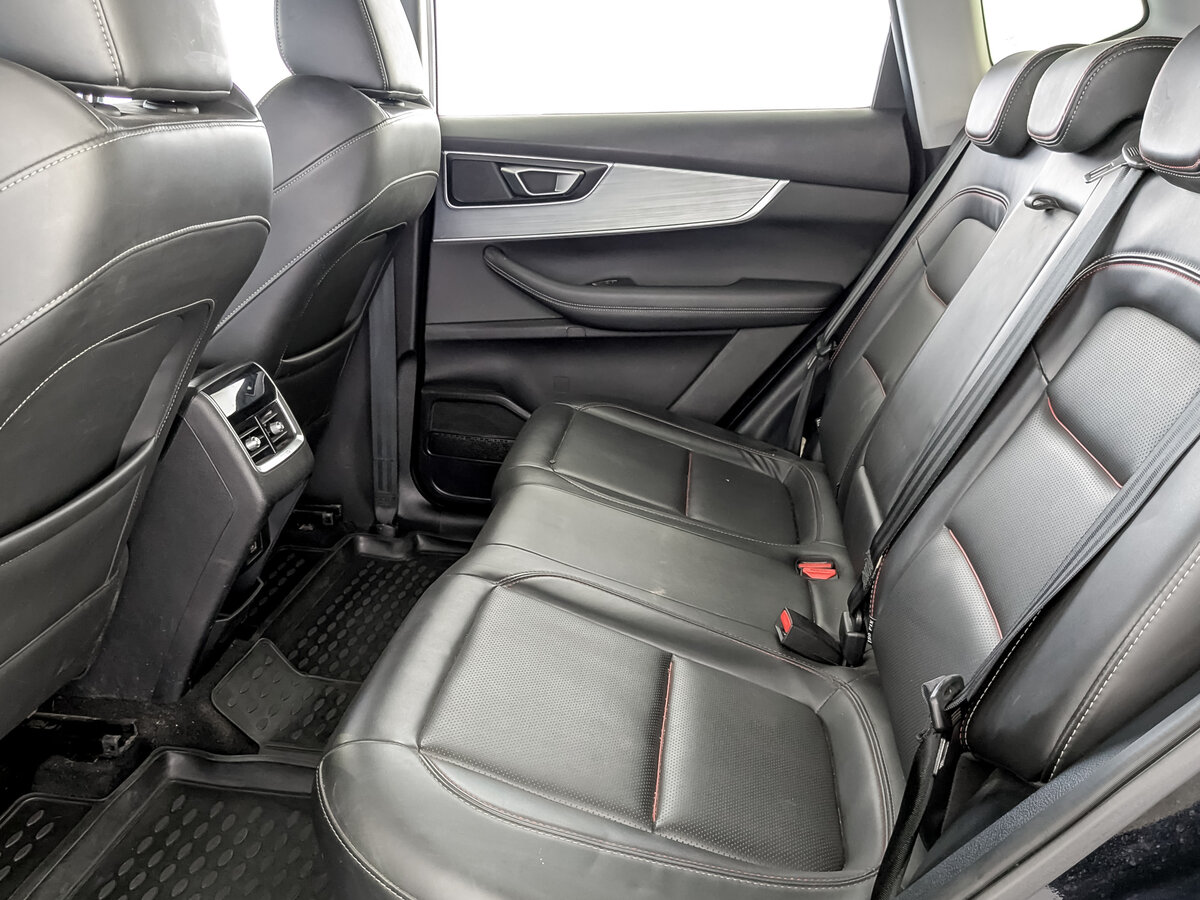 Chery Tiggo 7 Pro б/у, 2022, Вариатор. Фото: #11