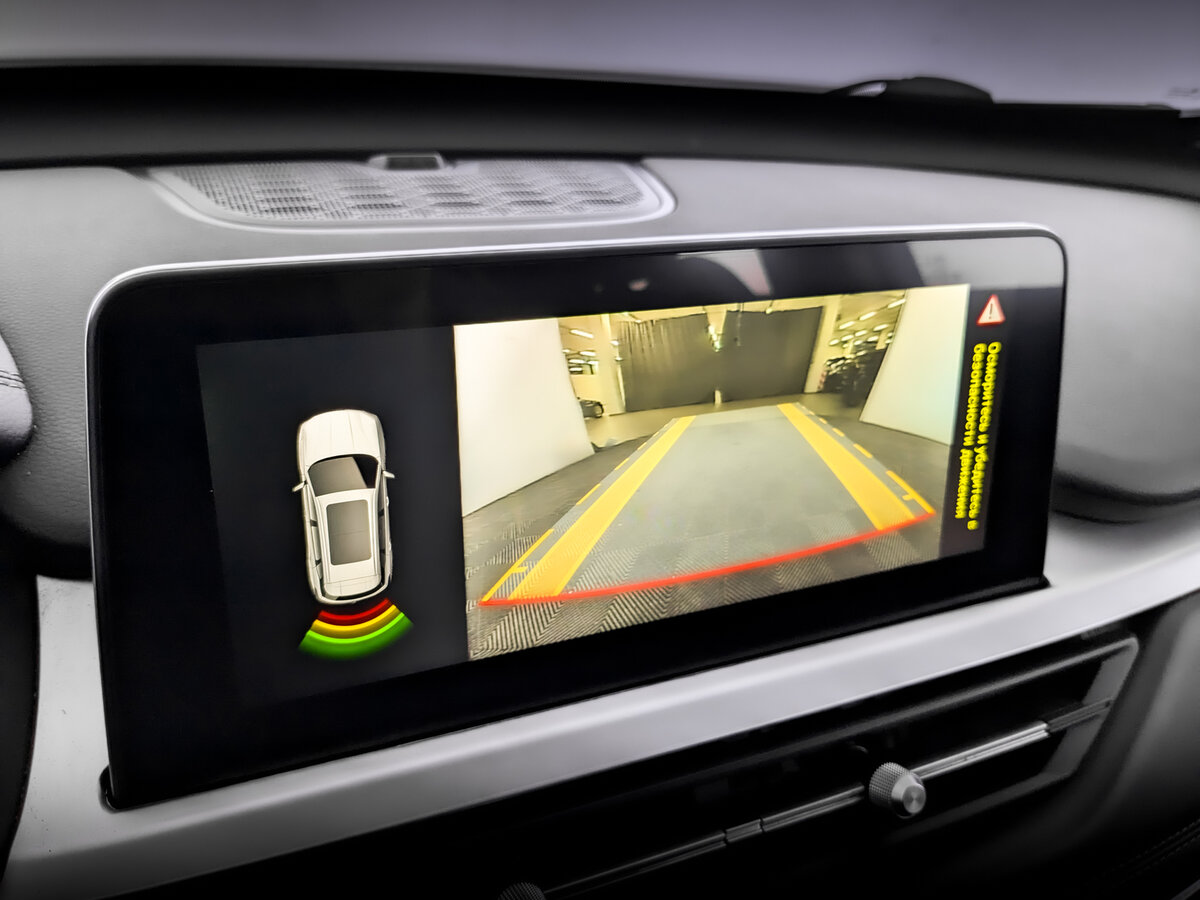 Chery Tiggo 7 Pro б/у, 2022, Вариатор. Фото: #23