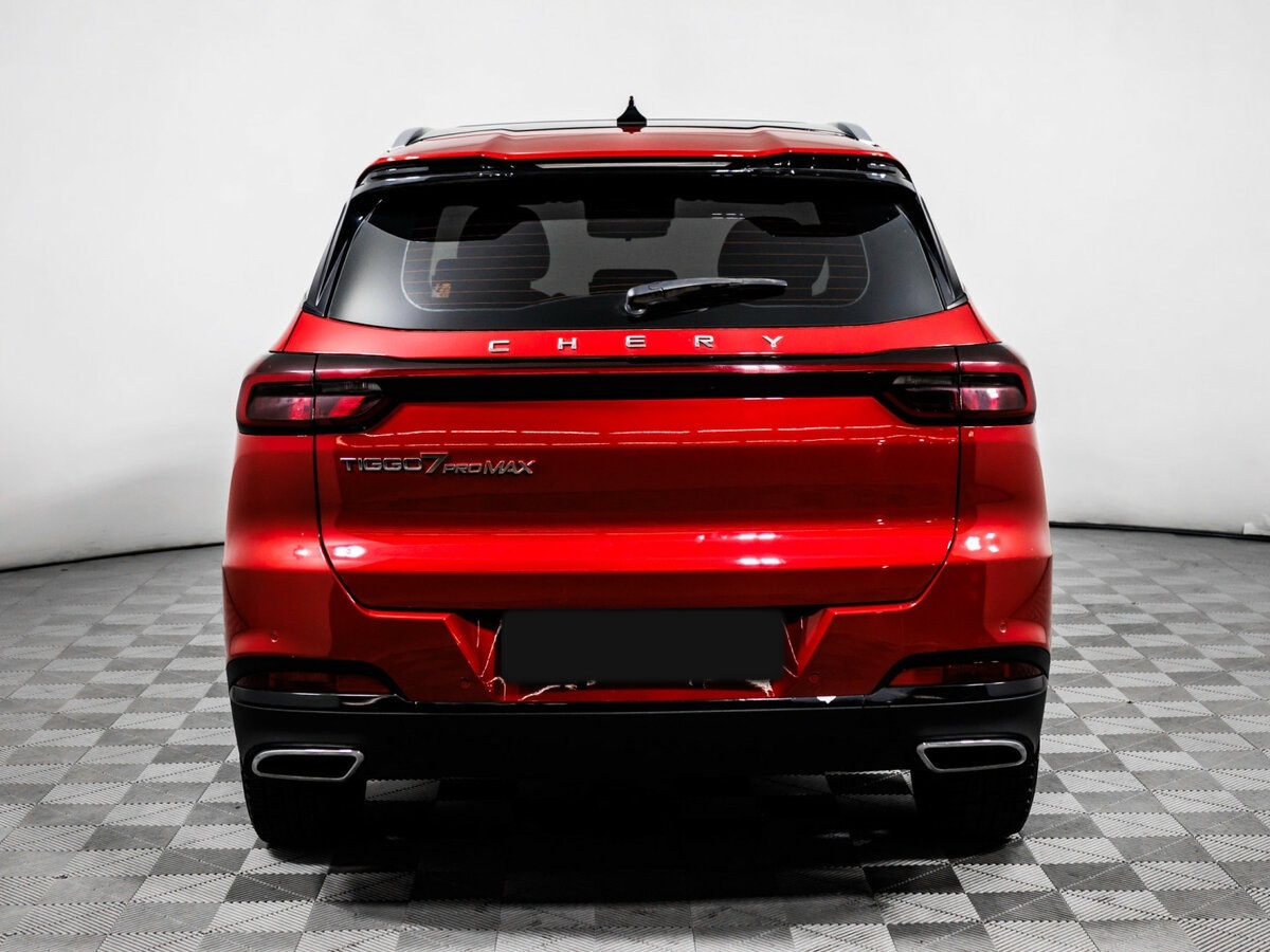Chery Tiggo 7 Pro Max б/у, 2022, Вариатор. Фото: #5