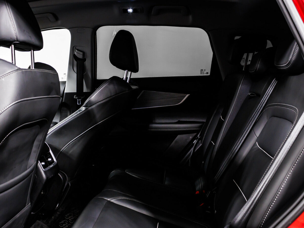 Chery Tiggo 7 Pro Max б/у, 2022, Вариатор. Фото: #12