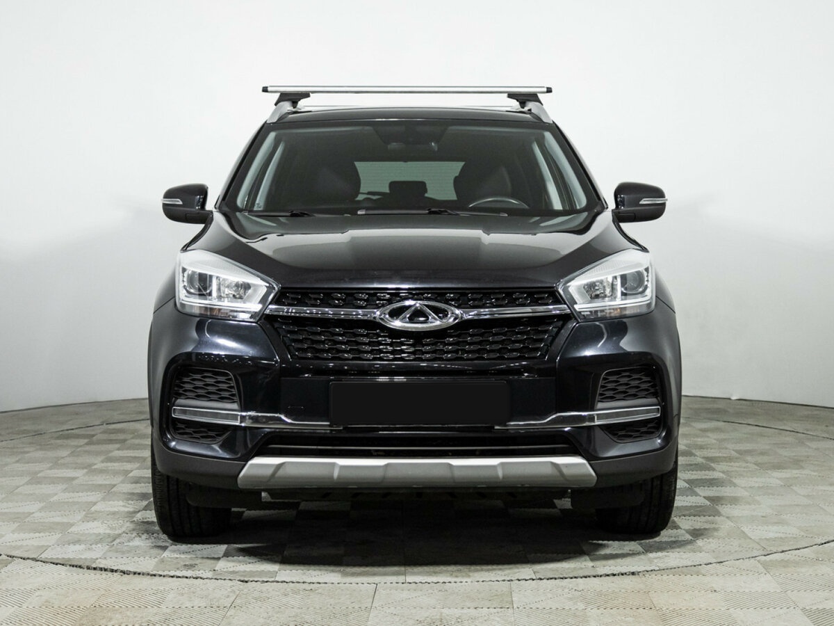 Chery Tiggo 4 б/у, 2021, Роботизированная. Фото: #1