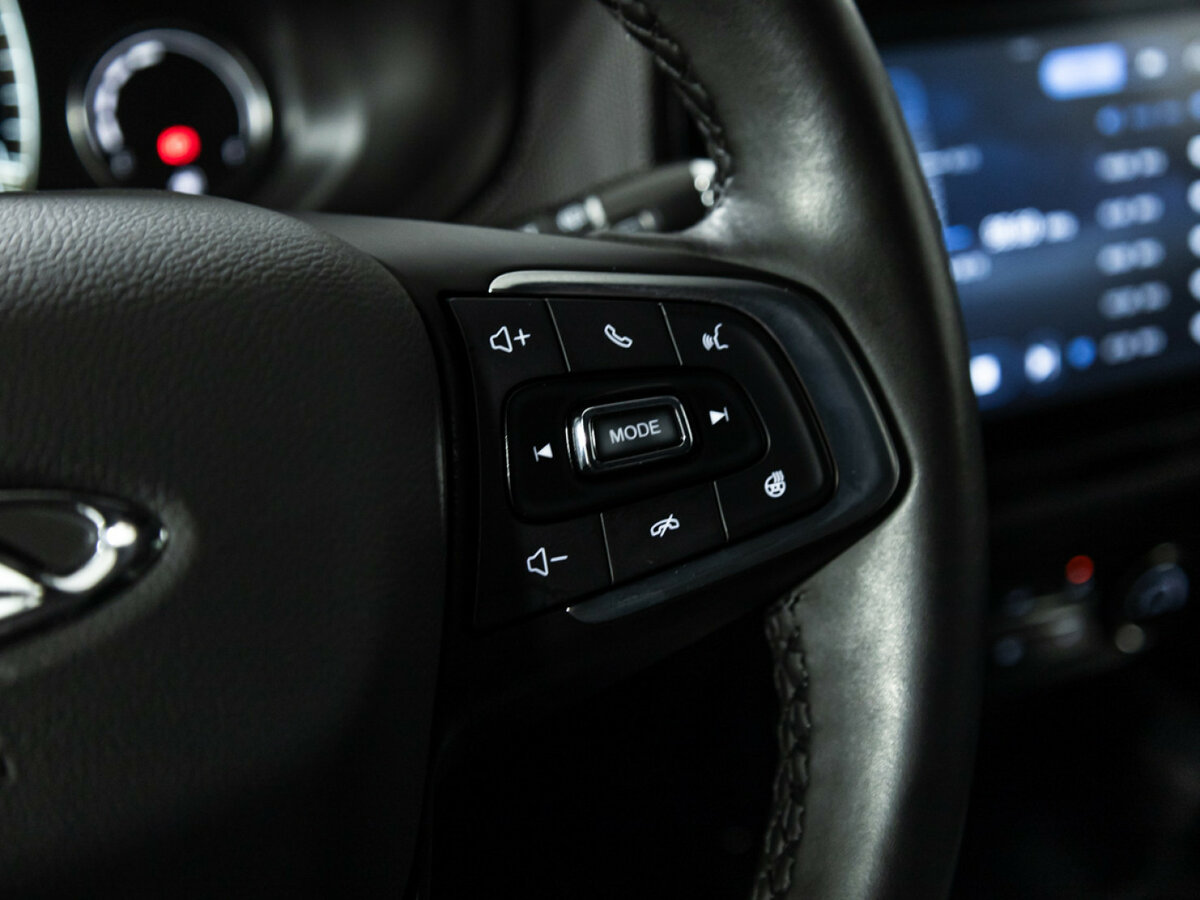 Chery Tiggo 4 б/у, 2021, Роботизированная. Фото: #15