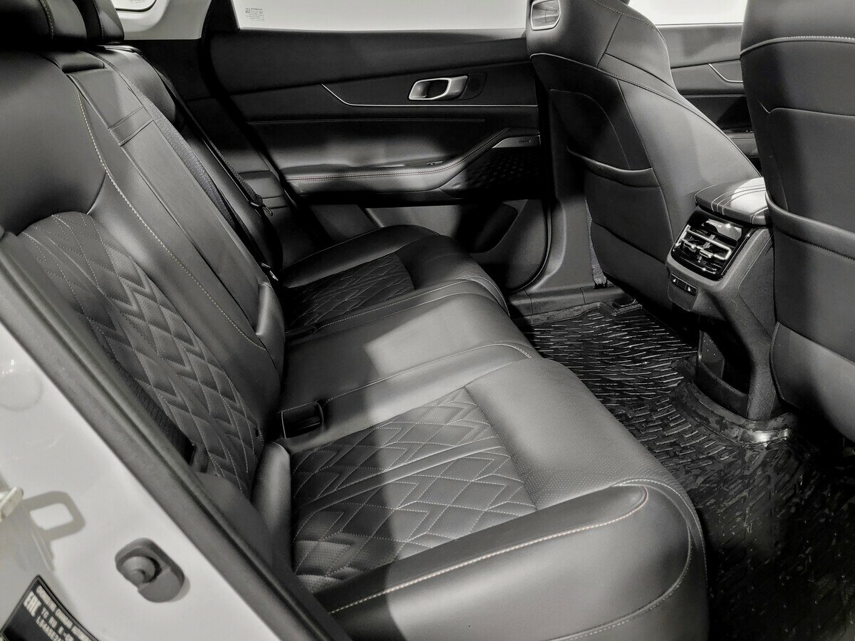 Changan UNI-K б/у, 2023, Автоматическая. Фото: #12