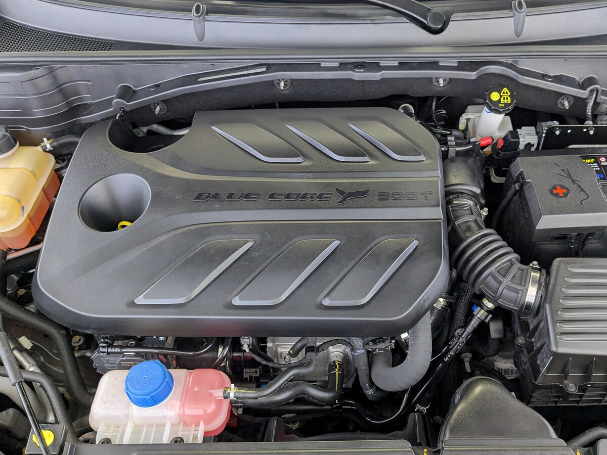 Changan UNI-T б/у, 2023, Роботизированная. Фото: #8