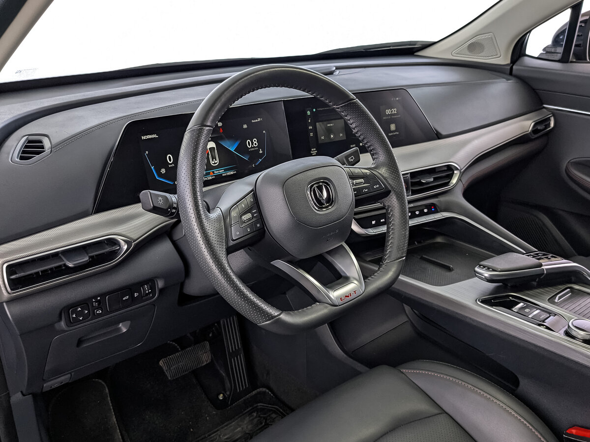 Changan UNI-T б/у, 2023, Роботизированная. Фото: #14