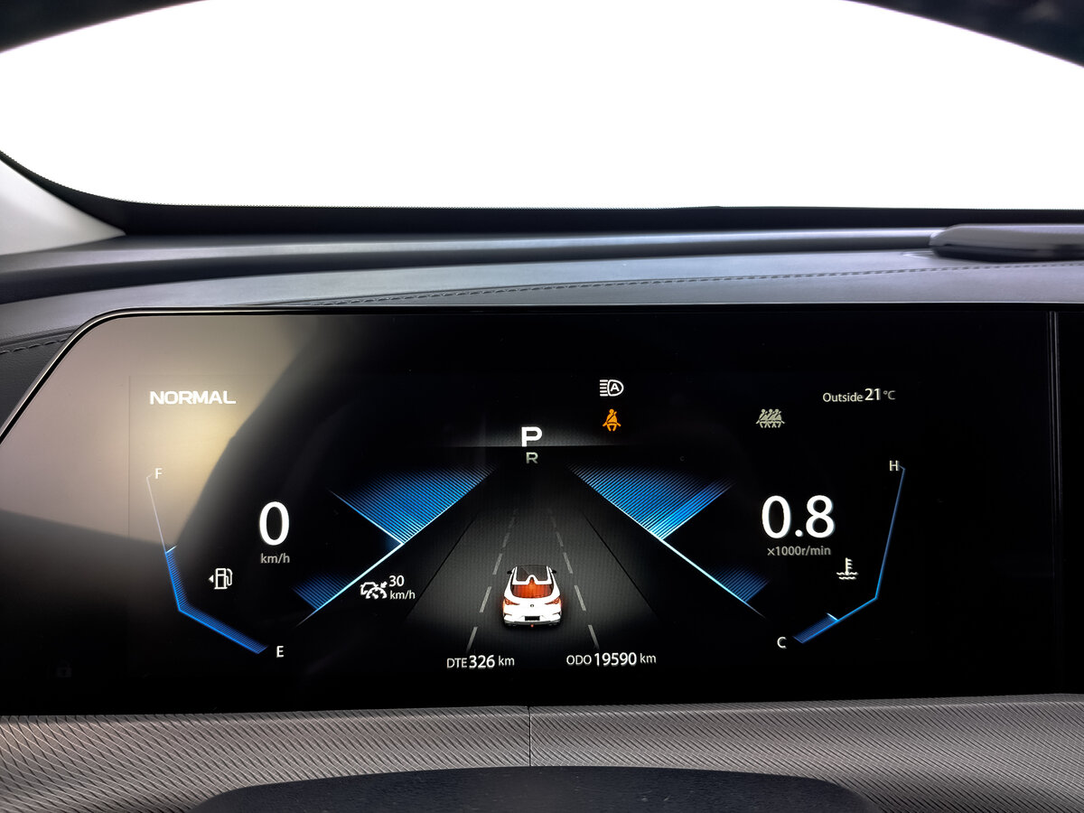 Changan UNI-T б/у, 2023, Роботизированная. Фото: #28