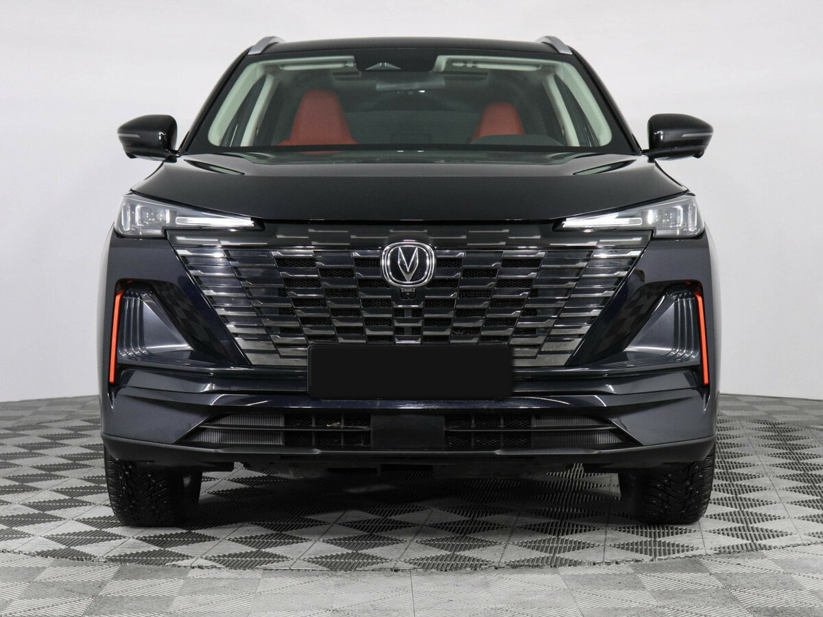 Changan CS55 Plus б/у, 2023, Роботизированная. Фото: #1