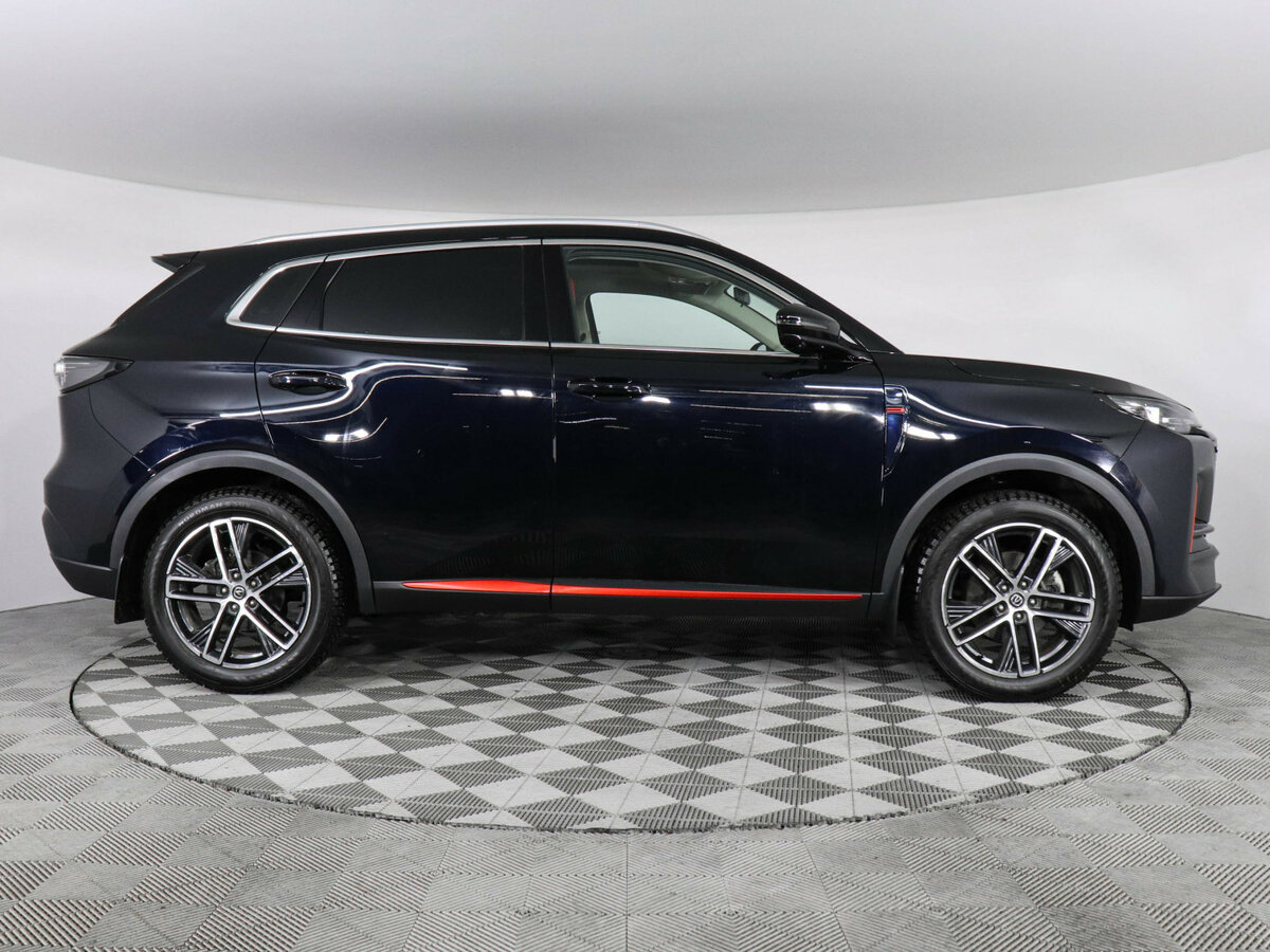 Changan CS55 Plus б/у, 2023, Роботизированная. Фото: #3