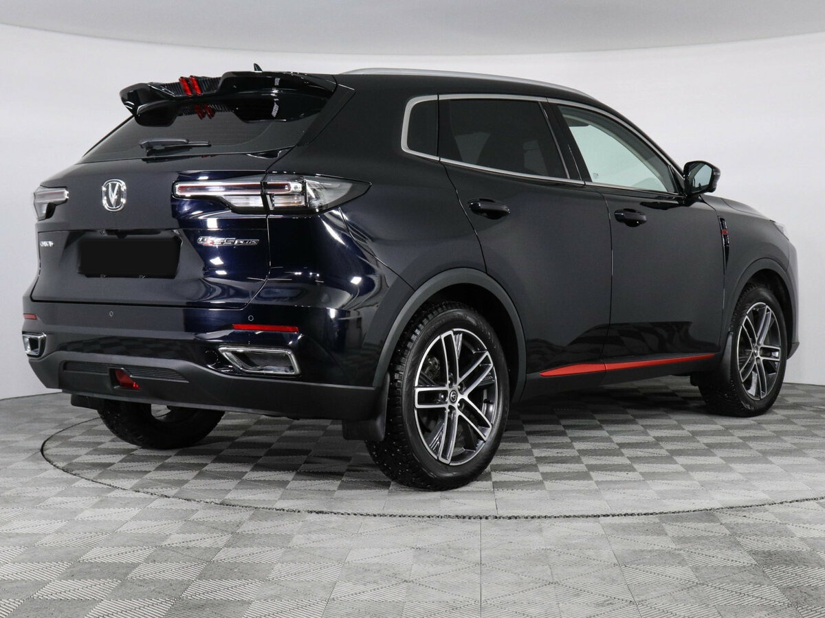 Changan CS55 Plus б/у, 2023, Роботизированная. Фото: #4