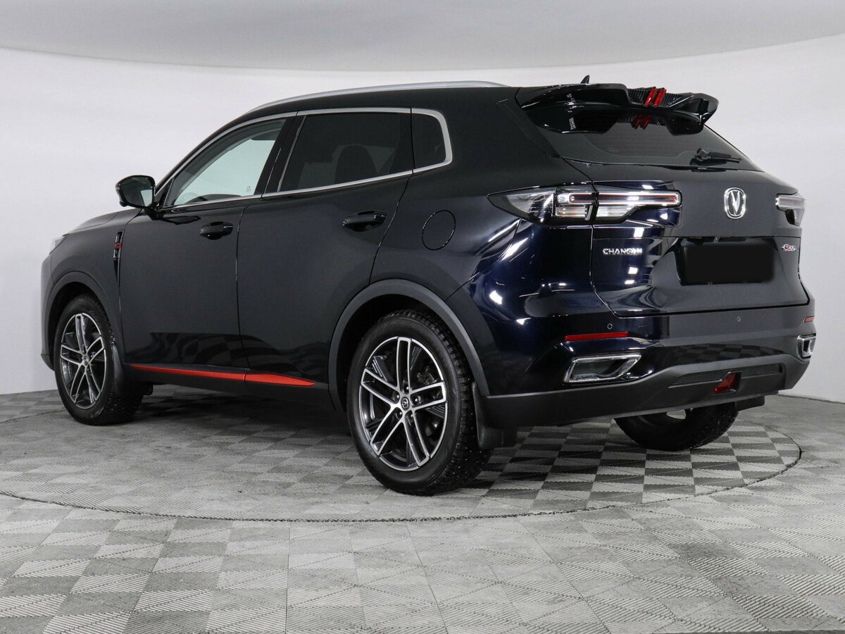 Changan CS55 Plus б/у, 2023, Роботизированная. Фото: #6