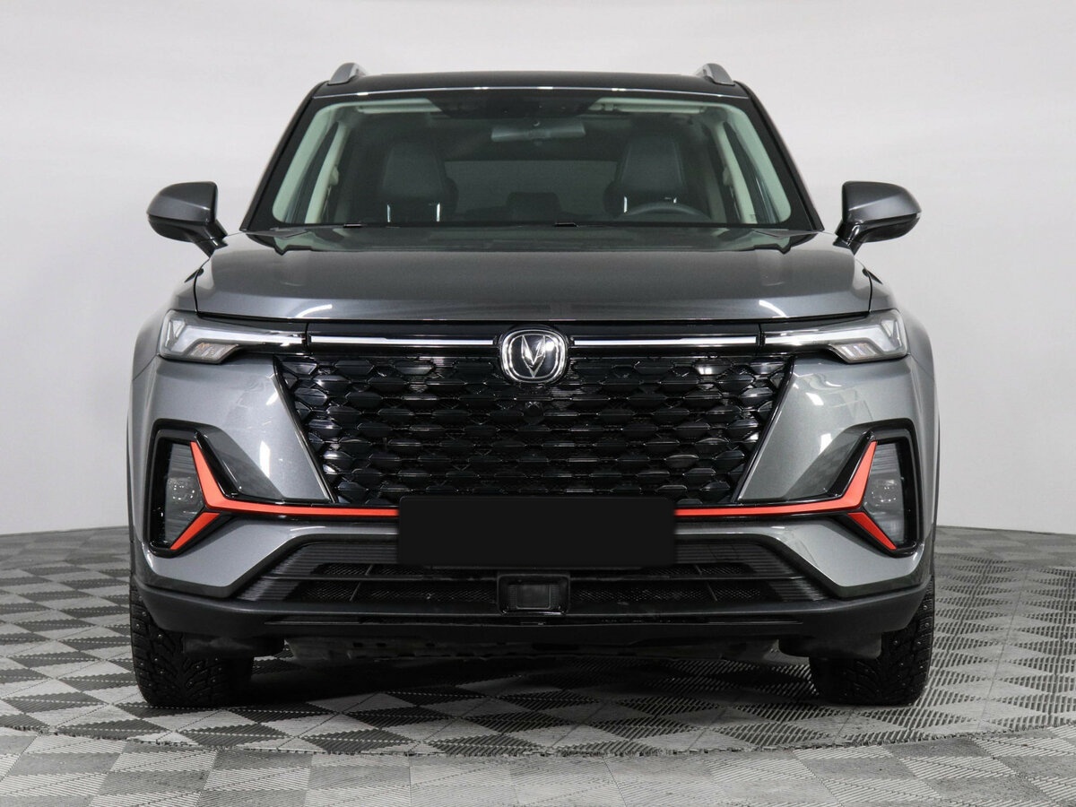 Changan CS35 Plus б/у, 2023, Роботизированная. Фото: #1