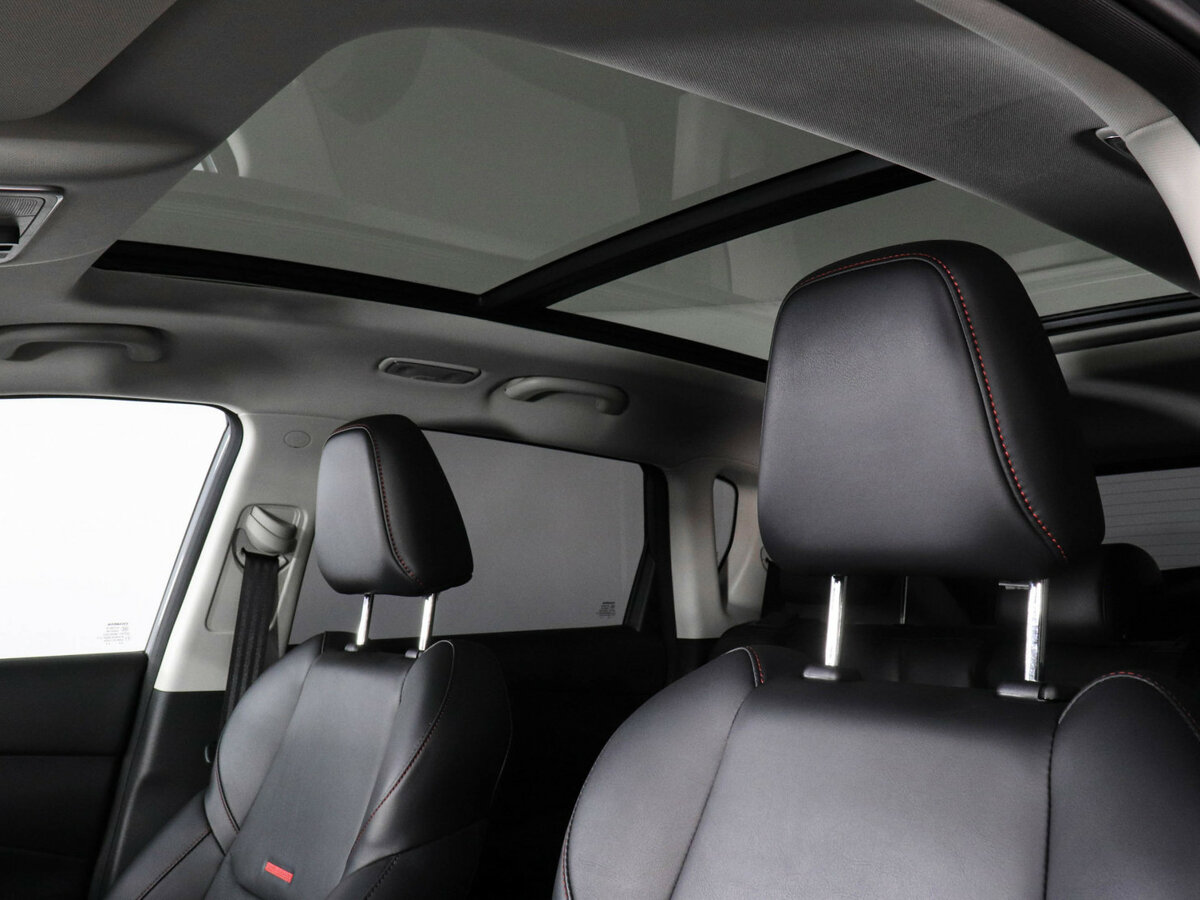 Changan CS35 Plus б/у, 2023, Роботизированная. Фото: #13