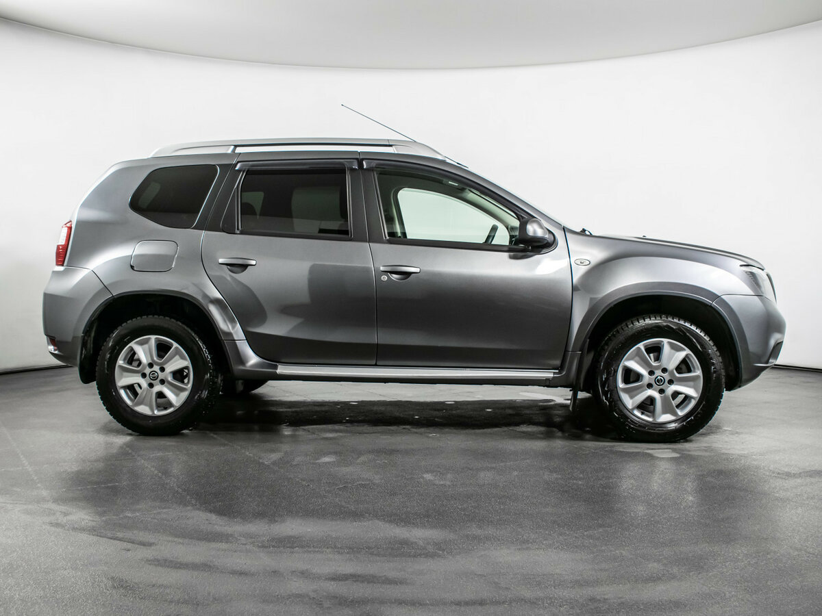 Nissan Terrano б/у, 2018, Автоматическая. Фото: #3