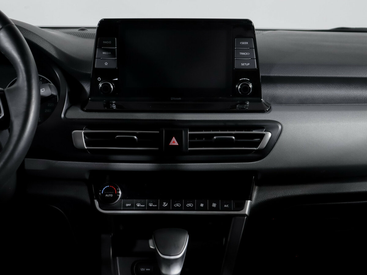 Kia Seltos б/у, 2021, Автоматическая. Фото: #12