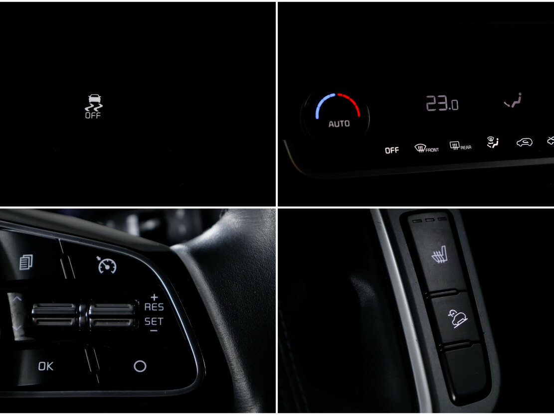 Kia Seltos б/у, 2021, Автоматическая. Фото: #17