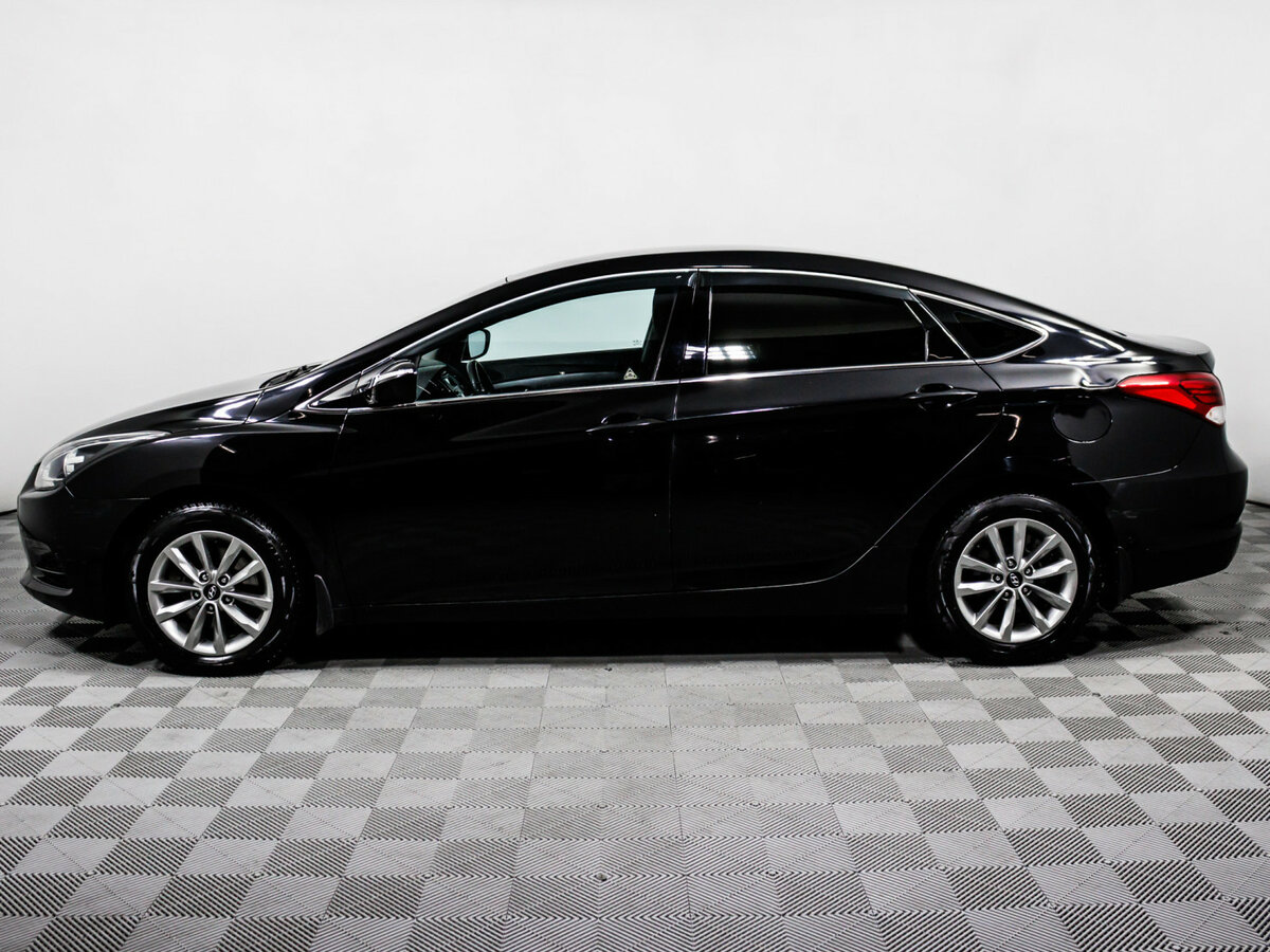 Hyundai i40 б/у, 2015, Автоматическая. Фото: #7