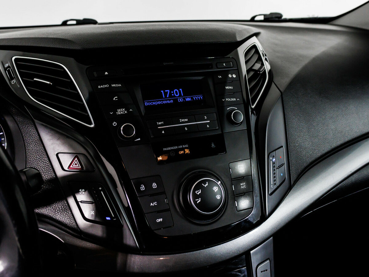 Hyundai i40 б/у, 2015, Автоматическая. Фото: #13